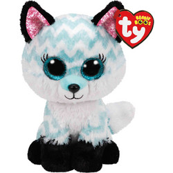 Ty Beanie Boos Atlas Αλεπού Τιρκουάζ 1607-36368