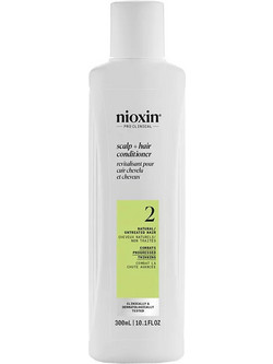 Nioxin Scalp Revitalising System 2 Conditioner κατά της Τριχόπτωσης 300ml