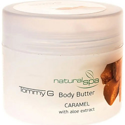 Tommy G Caramel Ενυδατικό Butter Σώματος 200ml