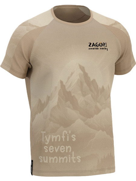 ZAGORI MOUNTAIN RUNNING - CLASSIC RACE (DESIGNED BY ANTHRAX)