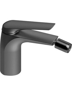 Μπαταρία Μπιντέ Lea B05005GM 4,8x15,4cm Gun Metal Karag Ατσάλι,Κεραμικό