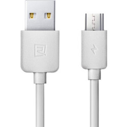 Remax RC-006i 1m micro USB cable white