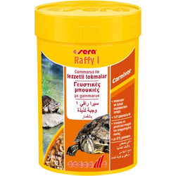 Sera Raffy I Turtles 250ml