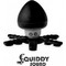 Celly Squiddy Αδιάβροχο Ηχείο Bluetooth 3W Μαύρο Celly Squiddy Αδιάβροχο Ηχείο Bluetooth 3W Μαύρο