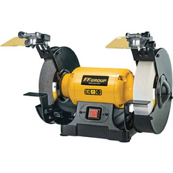 F.F. Group DBG 200 PLUS Δίδυμος Τροχός 500W