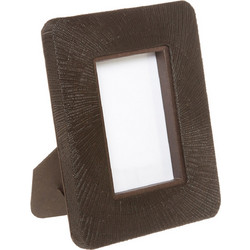 Coincasa χειροποίητη κορνίζα 10 x 15 cm - 007126324 Μπεζ