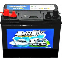 E-nex Marine & RV XV24MF 12V 80AH
