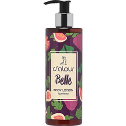 D'Alour Belle Ενυδατική Lotion Σώματος 300ml