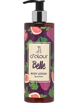 D'Alour Belle Ενυδατική Lotion Σώματος 300ml
