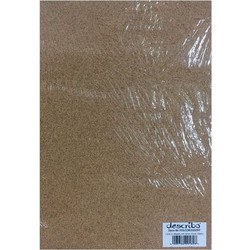 ΦΕΛΛΟΣ ΣΕ ΦΥΛΛΟ Α4 210MMX297MM 3MM ΠΑΧΟΣ 10 ΦΥΛΛΩΝ
