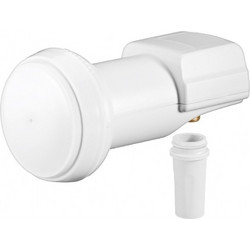 GOOBAY universal single LNB για μια συσκευή 67269, DVB-S2 67269