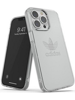 Adidas OR Protective Clear Case for iPhone 13 Pro / iPhone 13 - Transparent