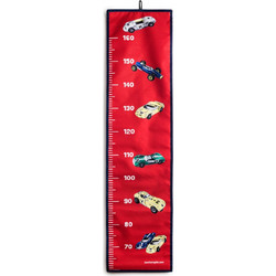 The Toy Bin Παιδικό Αναστημόμετρο Fast Race 114x28εκ