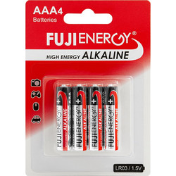 Fuji High Energy AAA 4τμχ