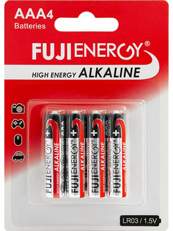 Fuji High Energy AAA 4τμχ