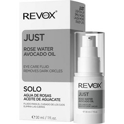 Revox B77 Just Rose Water & Avocado Oil Ορός Ματιών 30ml
