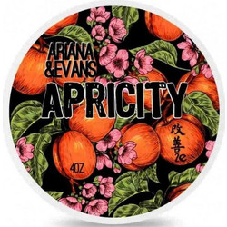 Ariana & Evans Apricity Shaving Soap 118ml