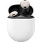 Google Pixel Buds Pro Ακουστικά Bluetooth In Ear Ανθεκτικά στο Νερό Porcelain