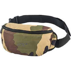 Polo Colour Simple Ανδρικό Τσαντάκι Μέσης Πράσινο 9-08-854-42