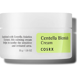 Cosrx Centella Blemish Cream 30ml