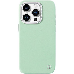 Joyroom PN-14F2 Starry Case for iPhone 14 Pro (green)