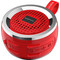 Borofone BR2 Ηχείο Bluetooth 5W Aurora Red Borofone BR2 Ηχείο Bluetooth 5W Aurora Red