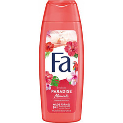 Fa Paradise Moments Αφρόλουτρο σε Gel 250ml