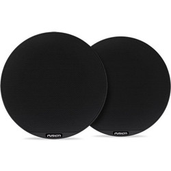 Fusion SG-X65B Black Signature Series 6.5" Classic, Grille Only (Pair)