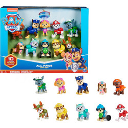 PAW Patrol PAW FIG All Paws Gift Pack GML