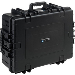B&W Outdoor Case 7200 Empty Black
