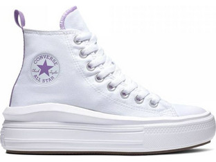 Converse Chuck Taylor All Star Move Platform A03669C