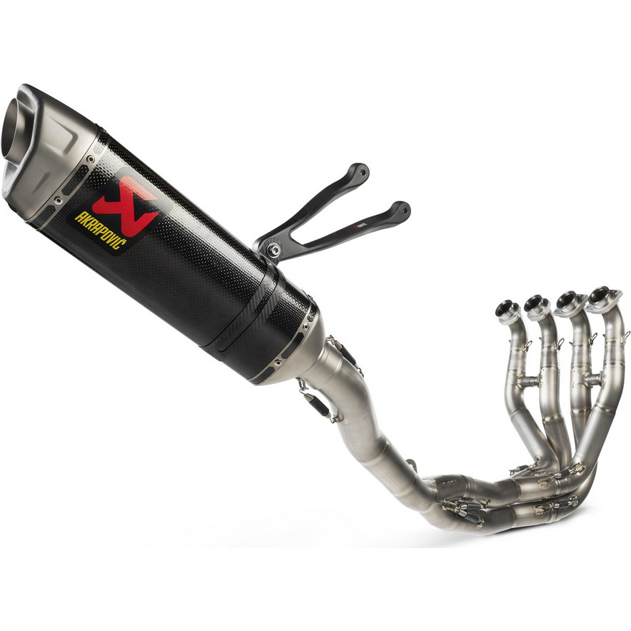 Akrapovic Σετ Εξάτμισης για Kawasaki ZX-10R S-K10E10-RC