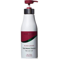 Mon Platin Total Volume For Curly Hair Σαμπουάν για Όγκο για Σγουρά Μαλλιά 500ml