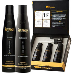 Revivogen Intro Pack (Scalp Therapy 3x60ml+Shampoo 360ml+Conditioner 360ml)