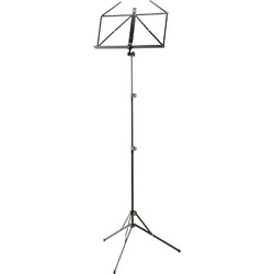 K&M 10052 music stand black