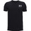 Under Armour Παιδικό T-Shirt Κοντομάνικο Μαύρο 1363280-001