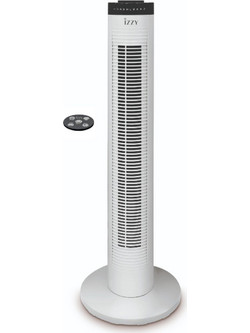 Izzy IZ-9039 Ανεμιστήρας Πύργος 80cm 60W