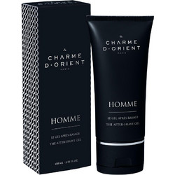 Charme D'Orient Homme After Shave Gel 100ml