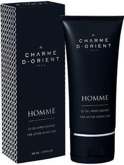 Charme D'Orient Homme After Shave Gel 100ml