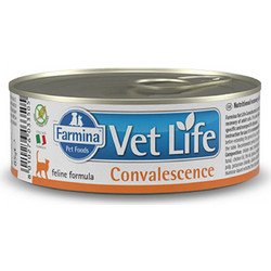 Farmina Vet Life Adult Convalescence with Chicken 85gr