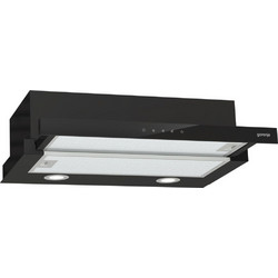 Gorenje TH64E4BG Συρόμενος Απορροφητήρας 60cm Μαύρος