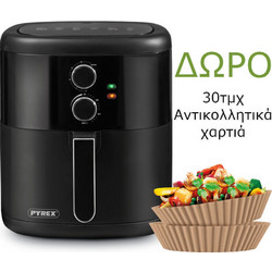 Pyrex SB-1810 Air Fryer 7lt