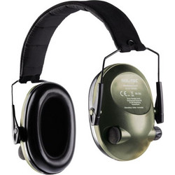 Ωτοασπίδες Ηλεκτρονικές Active Ear Protection Mil-Tec Χακί