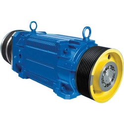 ΚΙΝΗΤΗΡΑΣ ΑΝΕΛΚΥΣΤΗΡΑ ''GEARLESS'' 630kg 2mt/sec 2:1 YASK