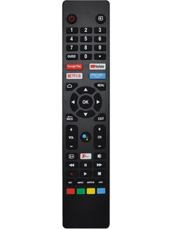 Τηλεχειριστήριο CL-296 για JVC RM-C3250