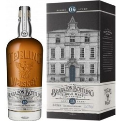 Teeling Brabazon Series 4 Ουίσκι Single Malt 13 Ετών 49.5% 700ml