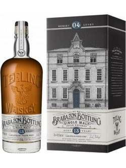 Teeling Brabazon Series 4 Ουίσκι Single Malt 13 Ετών 49.5% 700ml