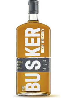 The Busker Single Pot Ουίσκι Blended 44.3% 700ml