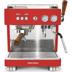 Μηχανή espresso Ascaso Baby T Plus Love Red