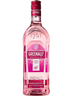 Greenall's Wild Berry Gin 700ml
